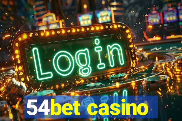 54bet casino